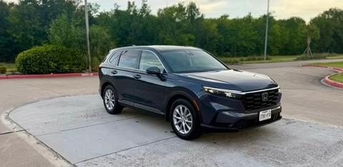 Honda CR-V 2026
