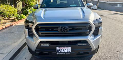 Toyota Tacoma 2026