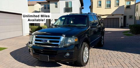 Ford Expedition 2014