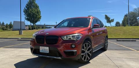 BMW X1 2018