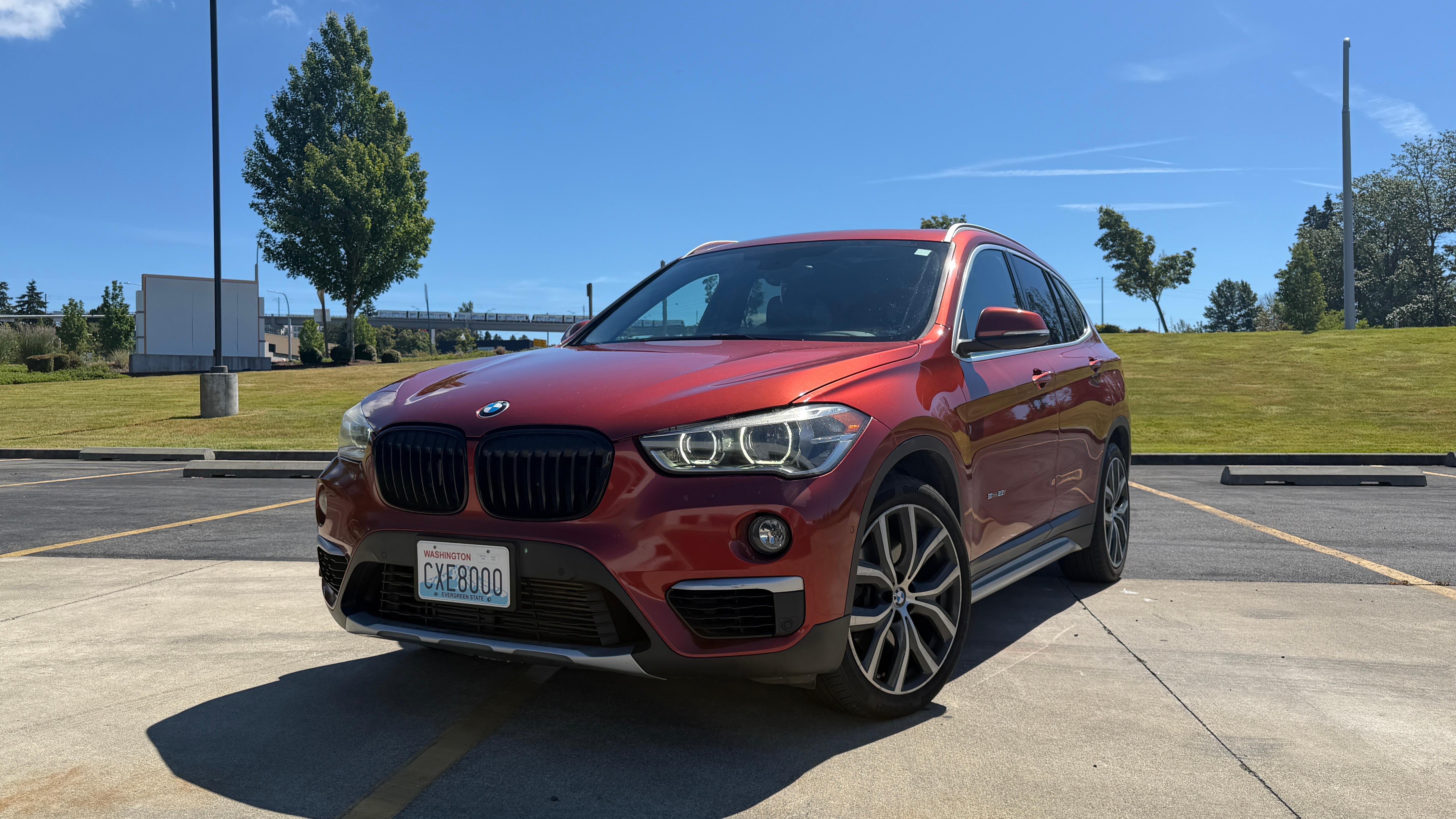 BMW X1 2018 in SeaTac, WA