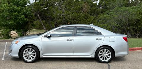 Toyota Camry Hybrid 2014
