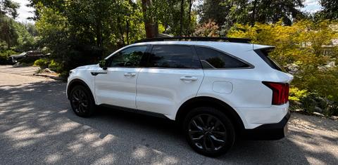 Kia Sorento 2022