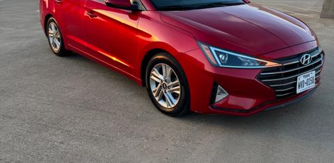 Hyundai Elantra 2020