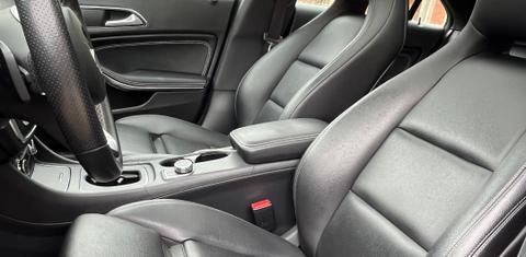 Mercedes-Benz CLA-Class 2018