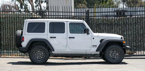 Jeep Wrangler 2026