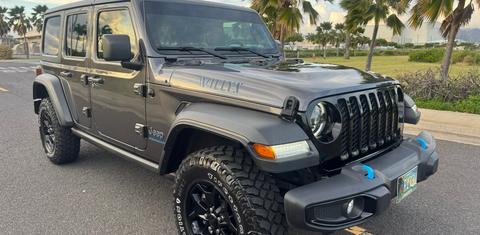Jeep Wrangler 4xe 2023