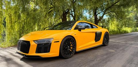 Audi R8 2018