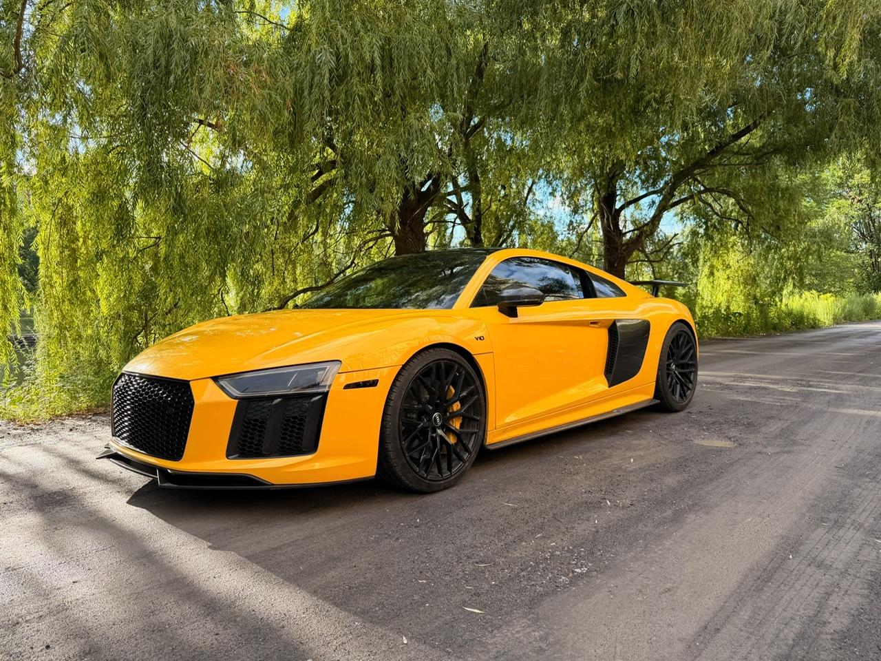 Audi R8 2018 à Brossard, QC