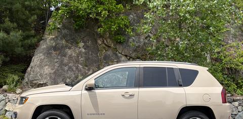 Jeep Compass 2016