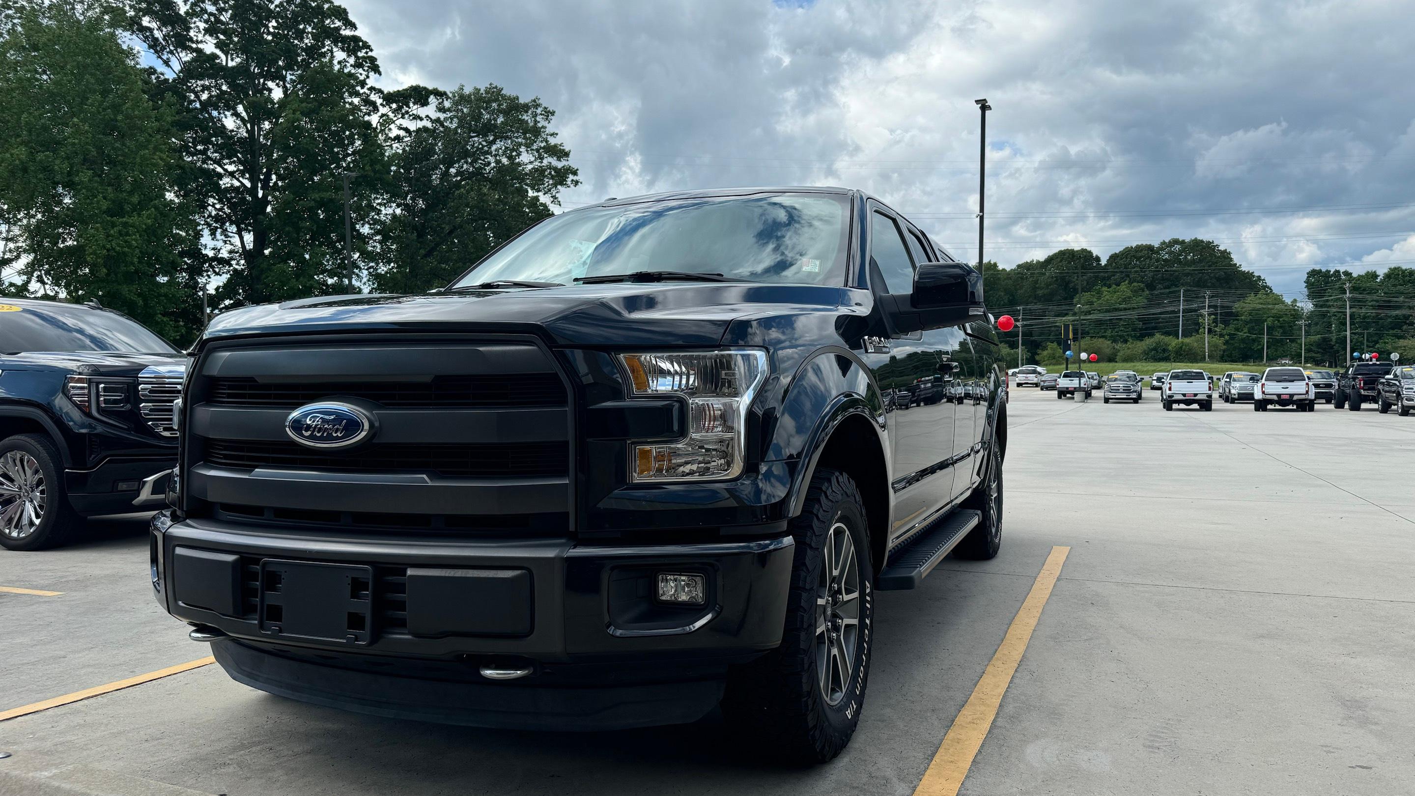 Ford F-150 2015 in Soddy-Daisy, TN