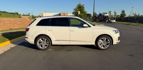 Audi Q7 2021