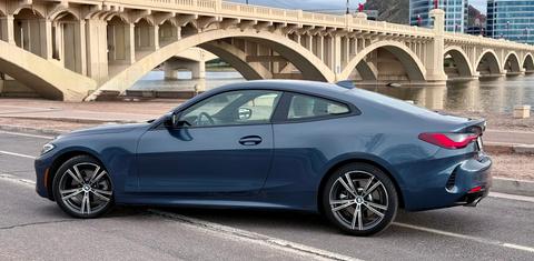 BMW 4 Series 2021