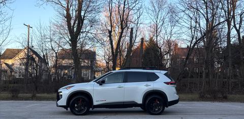 Nissan Rogue 2026