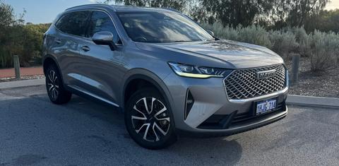 GWM HAVAL H6 2021