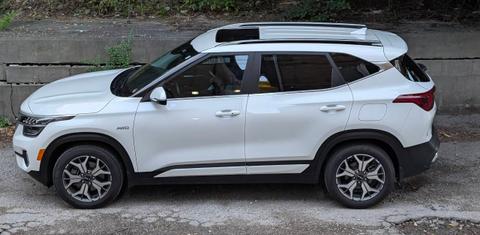 Kia Seltos 2023
