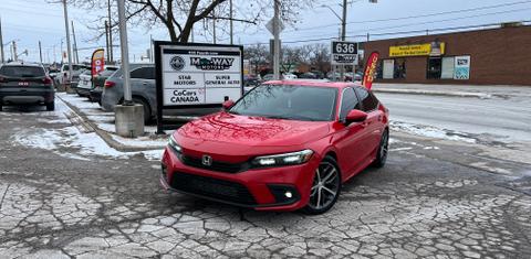 Honda Civic 2022