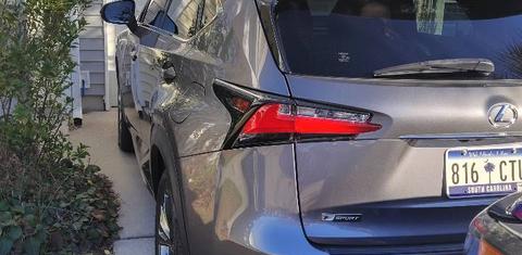 Lexus NX 2017