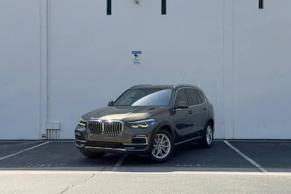 BMW X5 2021 in Los Angeles
