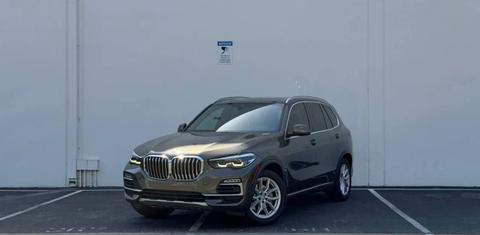 BMW X5 2021