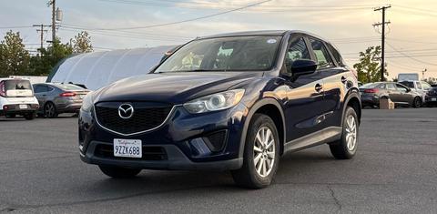 Mazda CX-5 2014