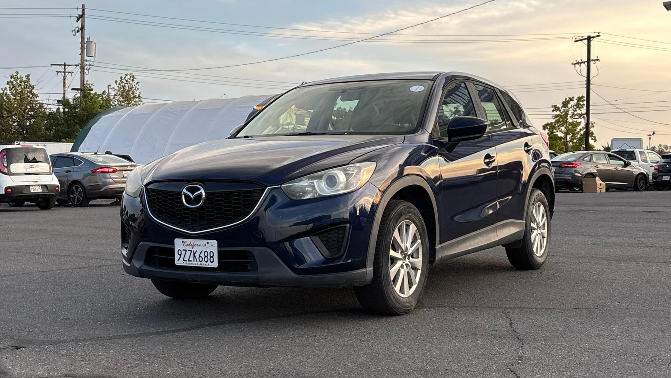 Mazda CX-5 2014 in Sacramento, CA