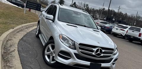 Mercedes-Benz GLE-Class 2019