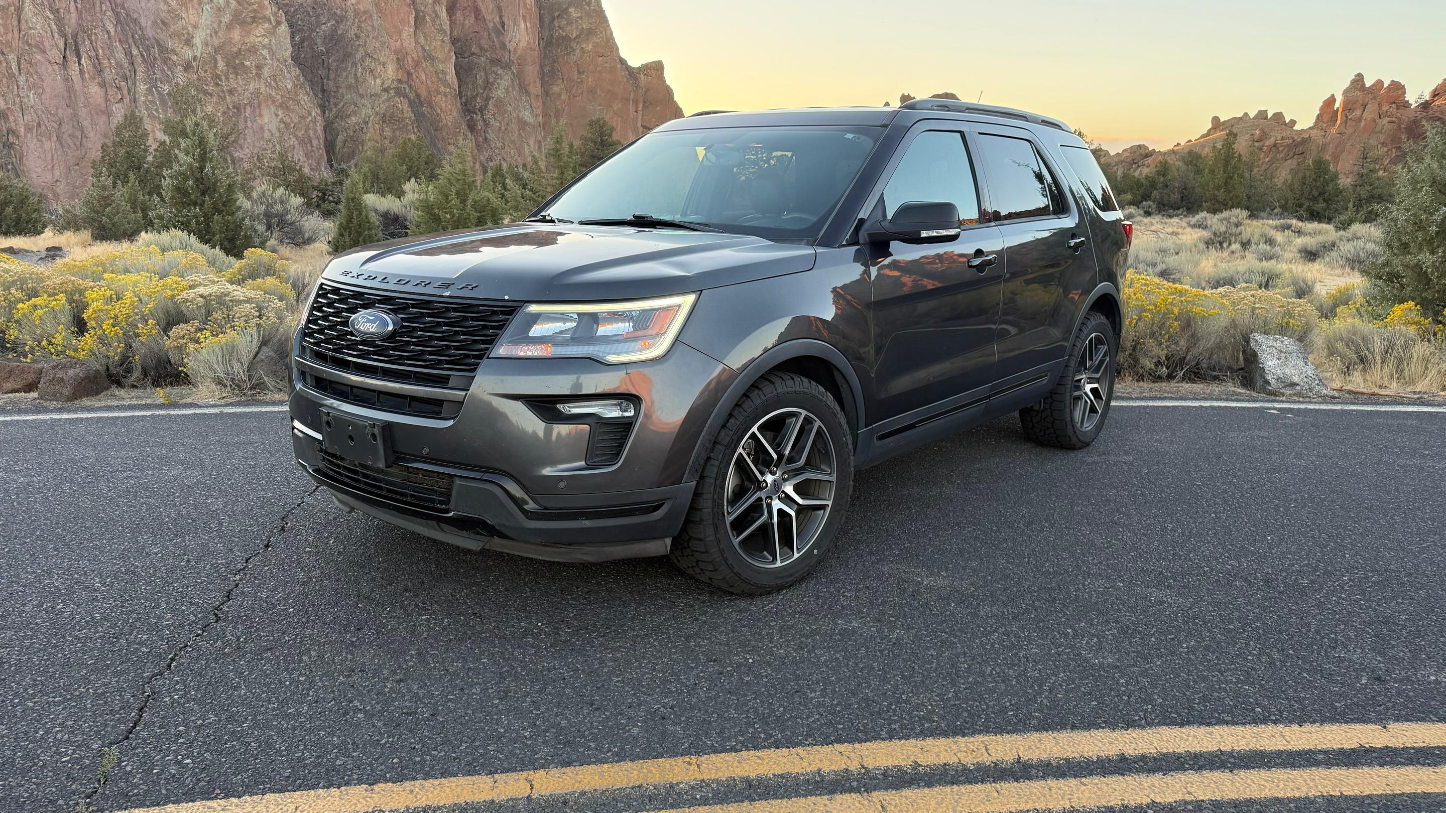 Ford Explorer 2019 in Redmond, OR