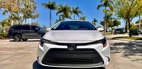 Toyota Corolla 2025