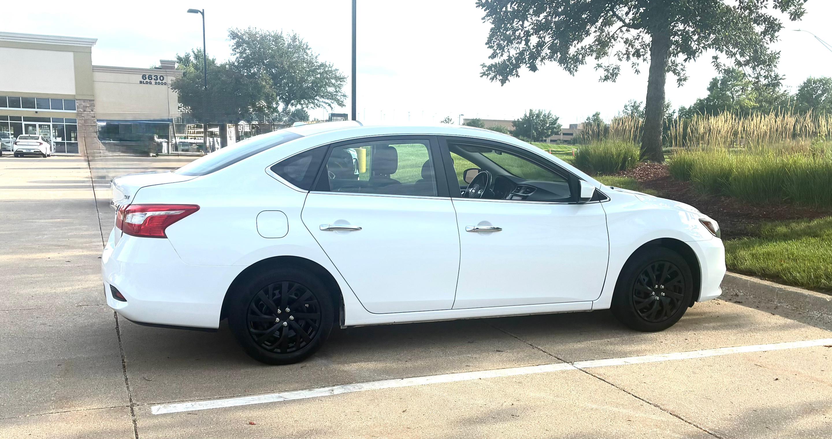 Nissan Sentra 2019 in West Des Moines, IA