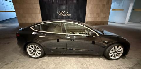 Tesla Model 3 2018