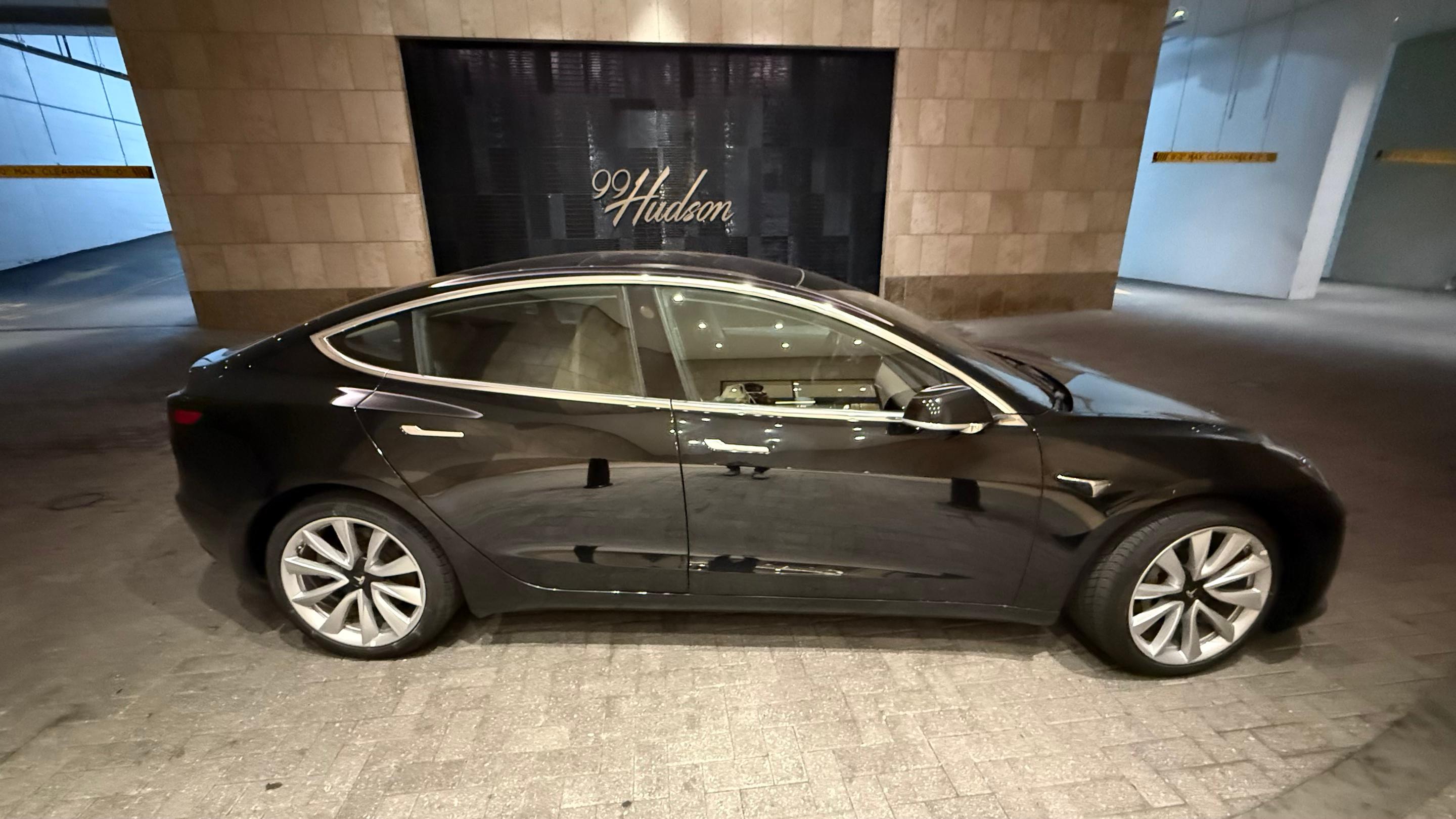 Tesla Model 3 2018 in 