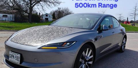 Tesla Model 3 2025