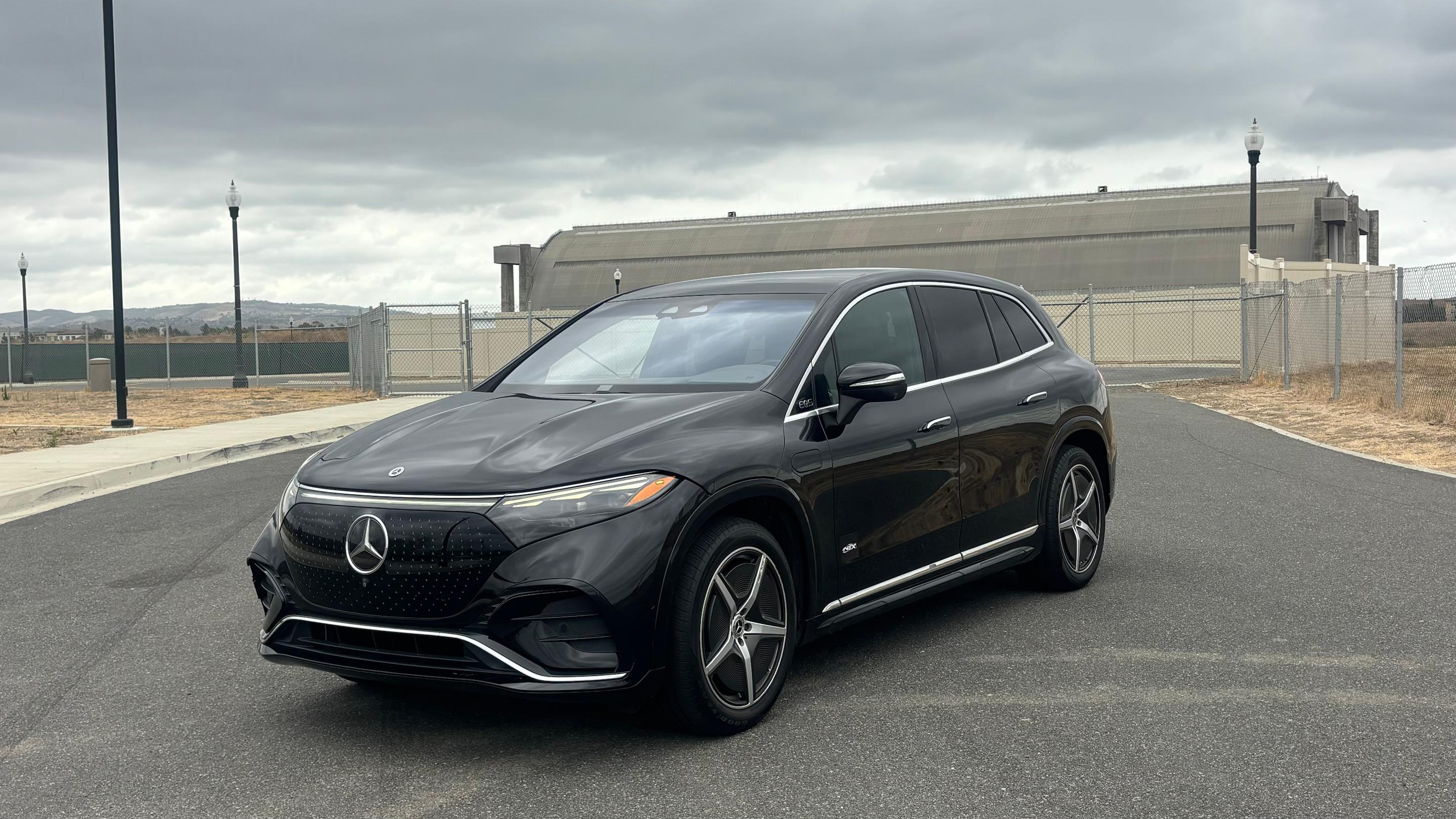 Mercedes-Benz EQS 2023 in Tustin, CA