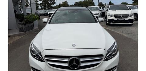 Mercedes-Benz C-CLASS 2015
