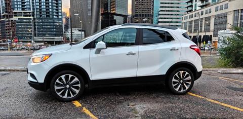 Buick Encore 2022