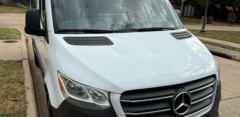 Mercedes-Benz Sprinter 2024