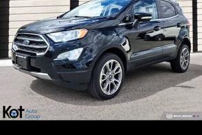 Catégorie de véhicule : Ford EcoSport