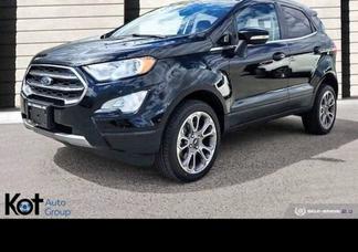 Catégorie de véhicule : Ford EcoSport