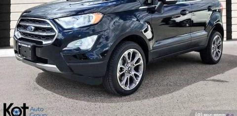 Ford EcoSport 2020