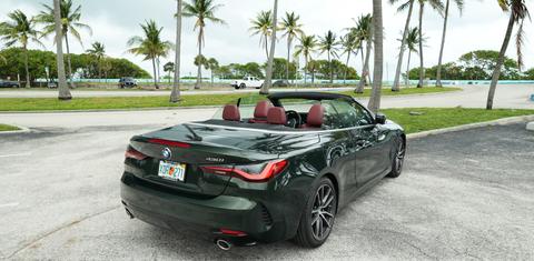 BMW 4 Series 2024