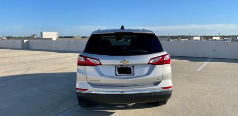 Chevrolet Equinox 2019