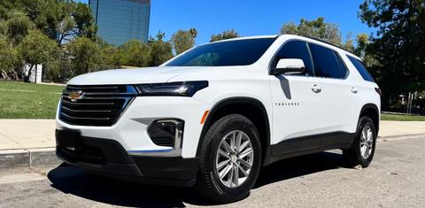 Chevrolet Traverse 2023