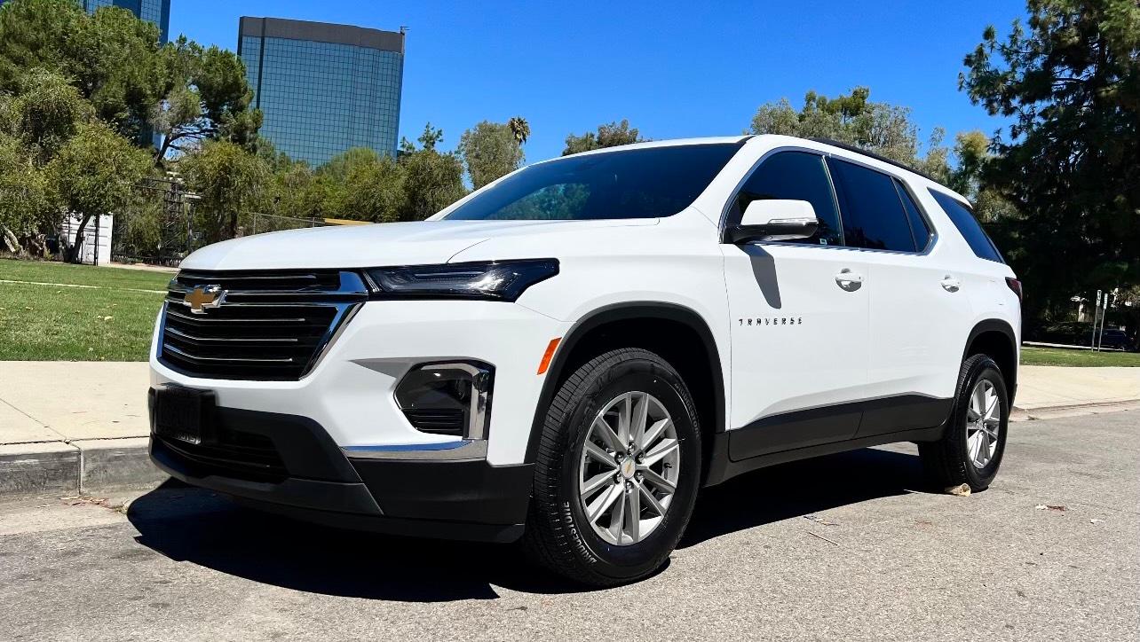 Chevrolet Traverse 2023 in Los Angeles, CA