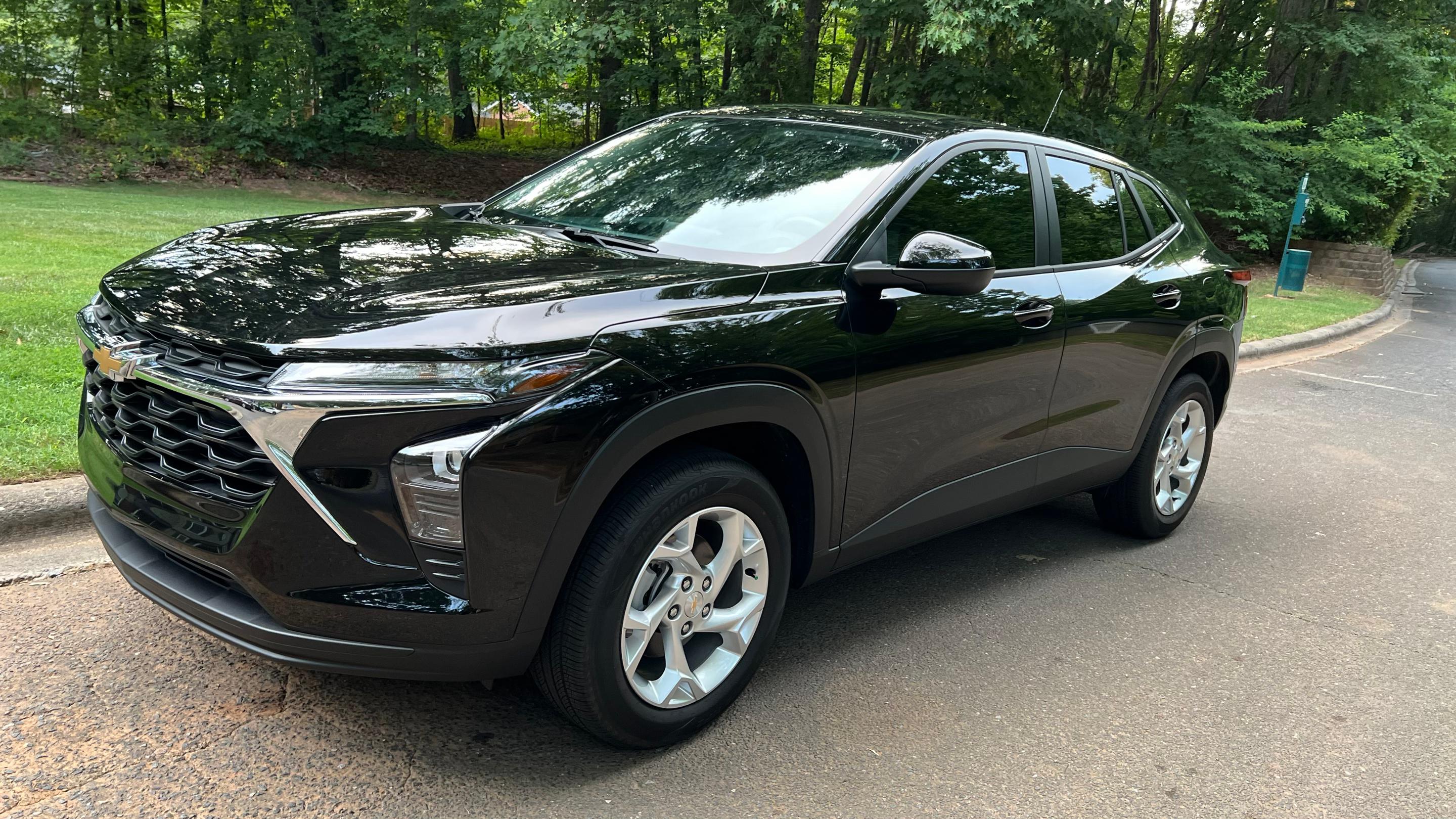 Chevrolet Trax 2026 in Charlotte, NC