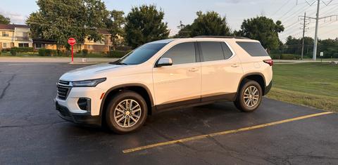 Chevrolet Traverse 2023