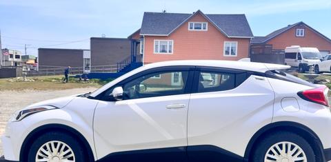 Toyota C-HR 2019