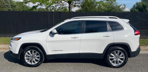 Jeep Cherokee 2016
