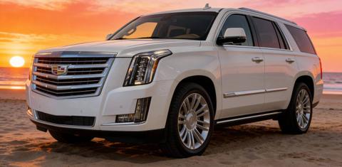 Cadillac Escalade ESV 2015