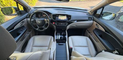 Honda Pilot 2019